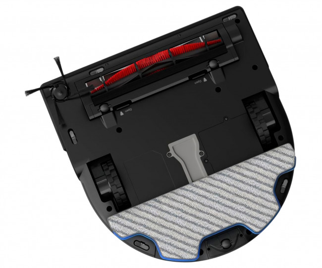 Робот-пылесос с влажной уборкой Rowenta X-Plorer Serie 220+ Animal & Allergy RR9495WH